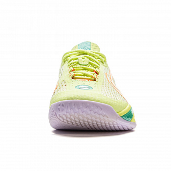 ABAV031-2 Кроссовки баскетбольные Speed 11 Low желтый